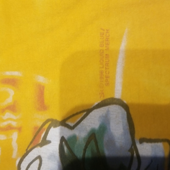 Dead Lithuanian T shirt - Picture 2 of 3